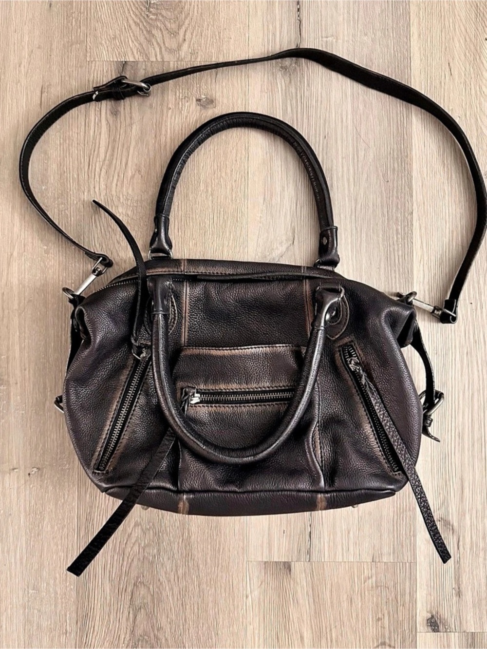 Baby Emerson Tote Bag